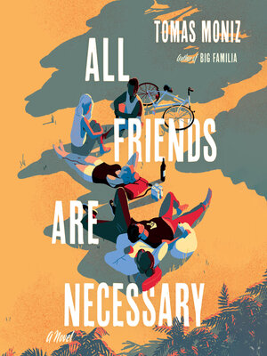 cover image of All Friends Are Necessary